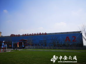 2019中國合肥苗木花卉交易大會在肥西盛大開幕